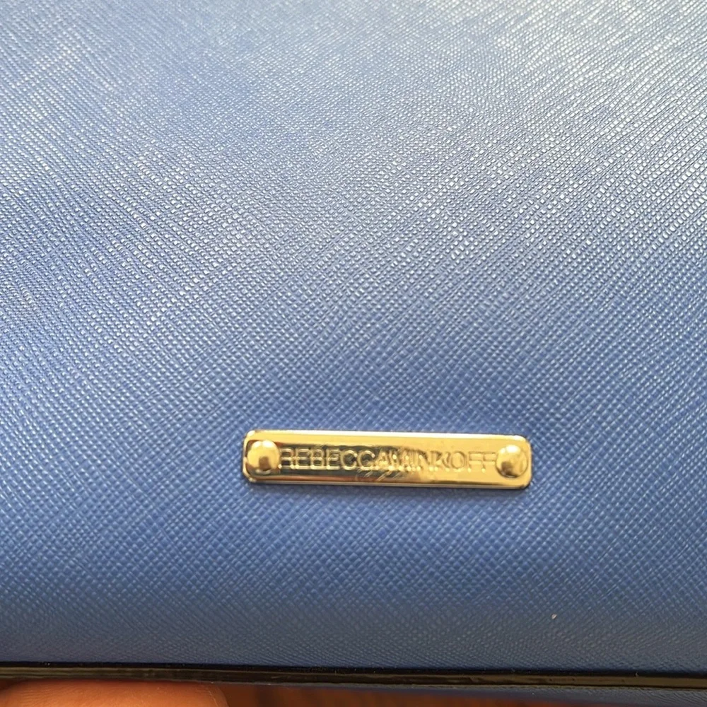 Rebecca Minkoff royal blue - Picture 3 of 4